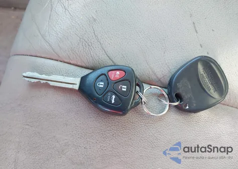 2007 Toyota Camry Xle from USA, damaged, VIN JTNBE46K473060992